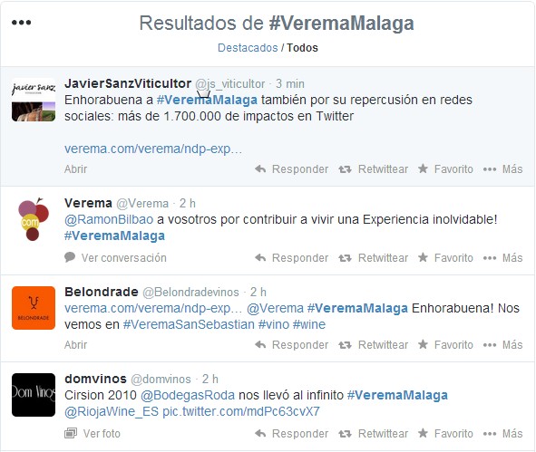VeremaMálaga